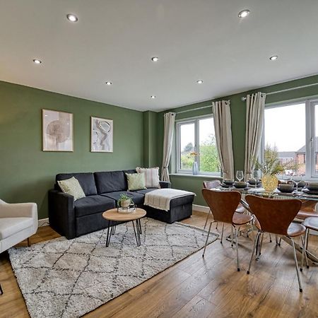 Host & Stay - Coney Green Worcester Bagian luar foto