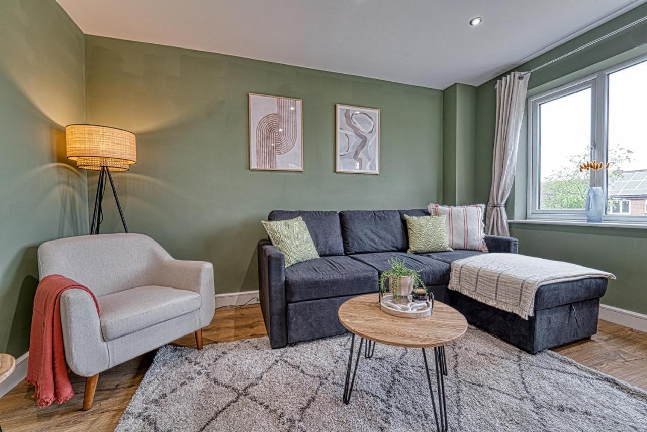Host & Stay - Coney Green Worcester Bagian luar foto