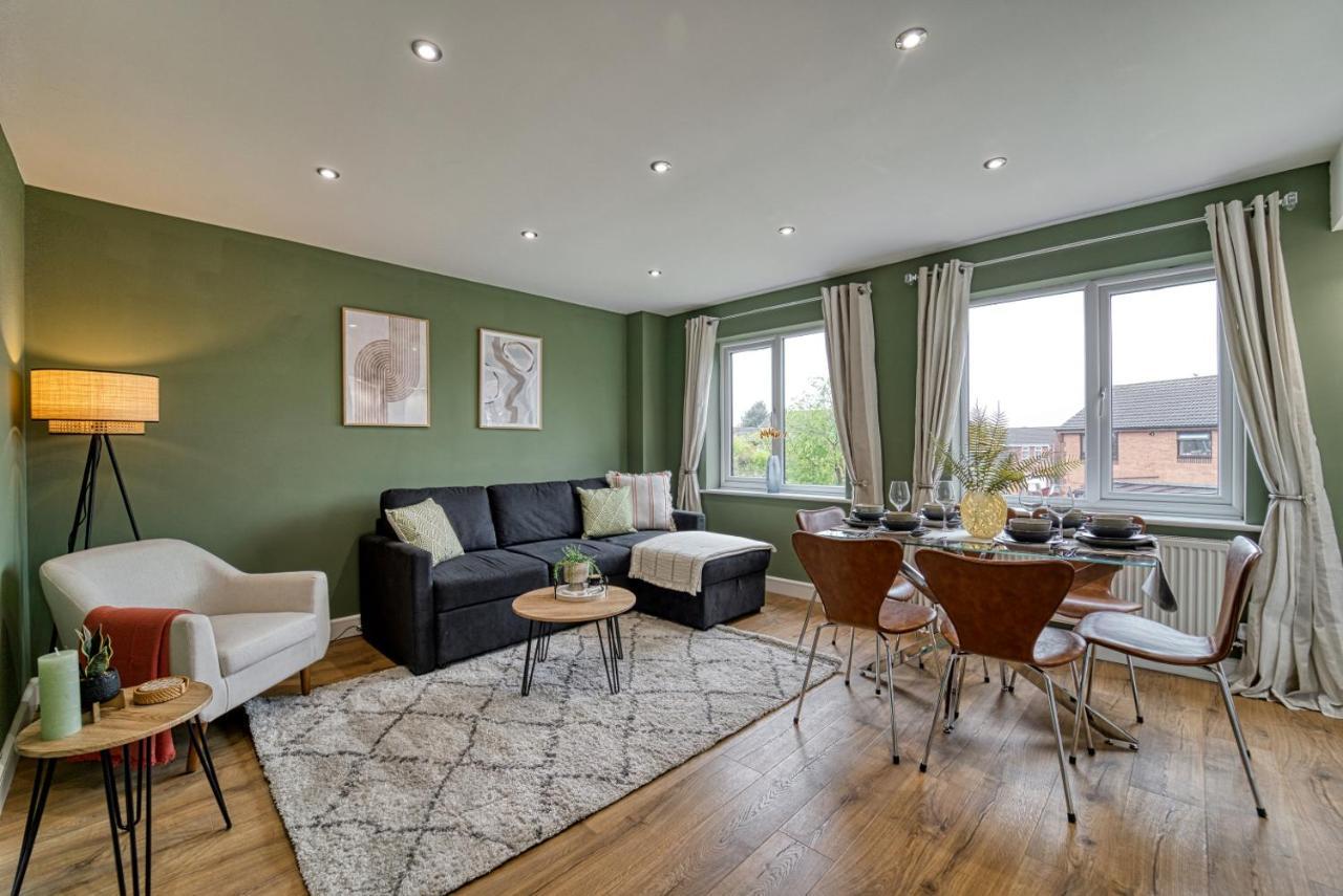 Host & Stay - Coney Green Worcester Bagian luar foto