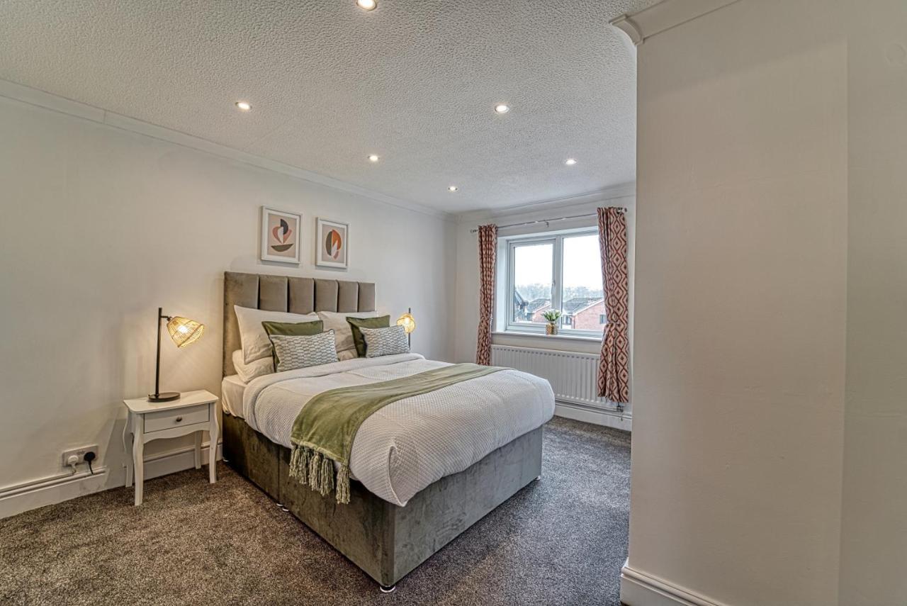 Host & Stay - Coney Green Worcester Bagian luar foto