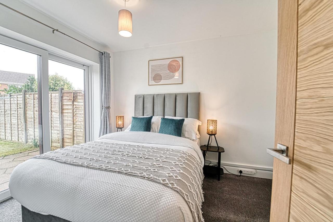 Host & Stay - Coney Green Worcester Bagian luar foto
