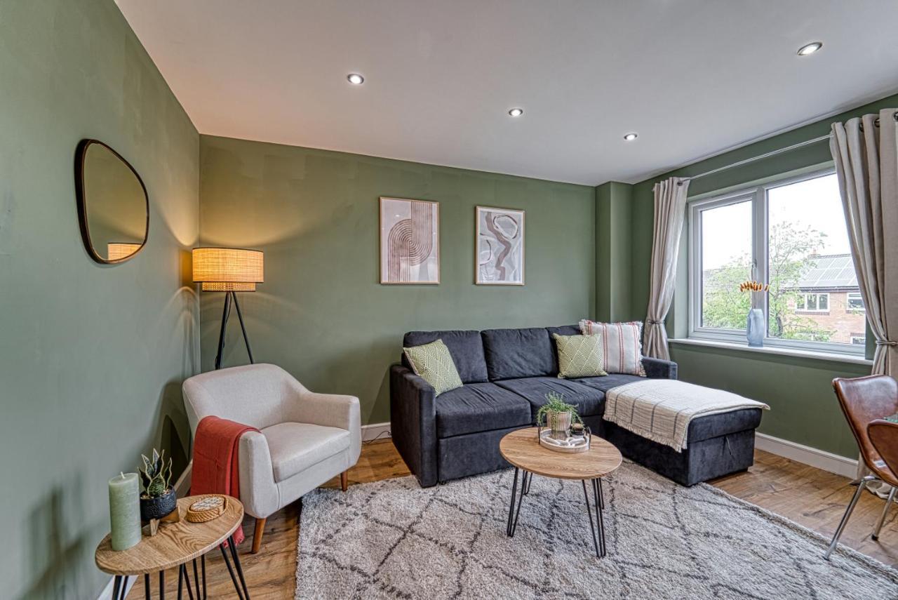 Host & Stay - Coney Green Worcester Bagian luar foto