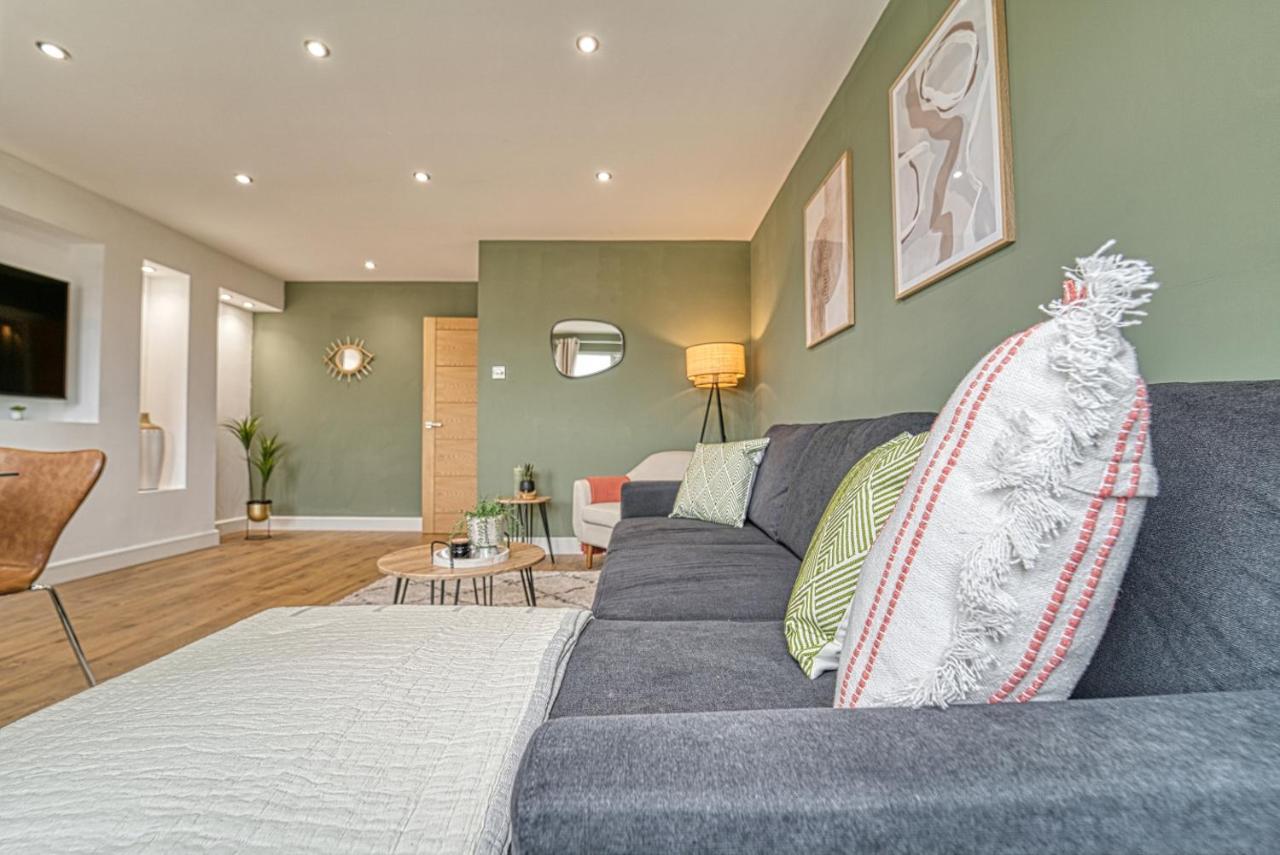 Host & Stay - Coney Green Worcester Bagian luar foto
