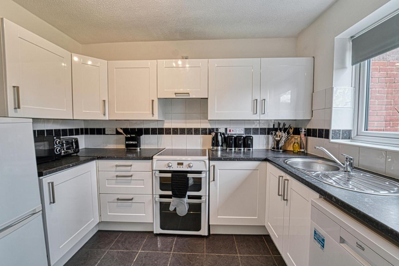 Host & Stay - Coney Green Worcester Bagian luar foto