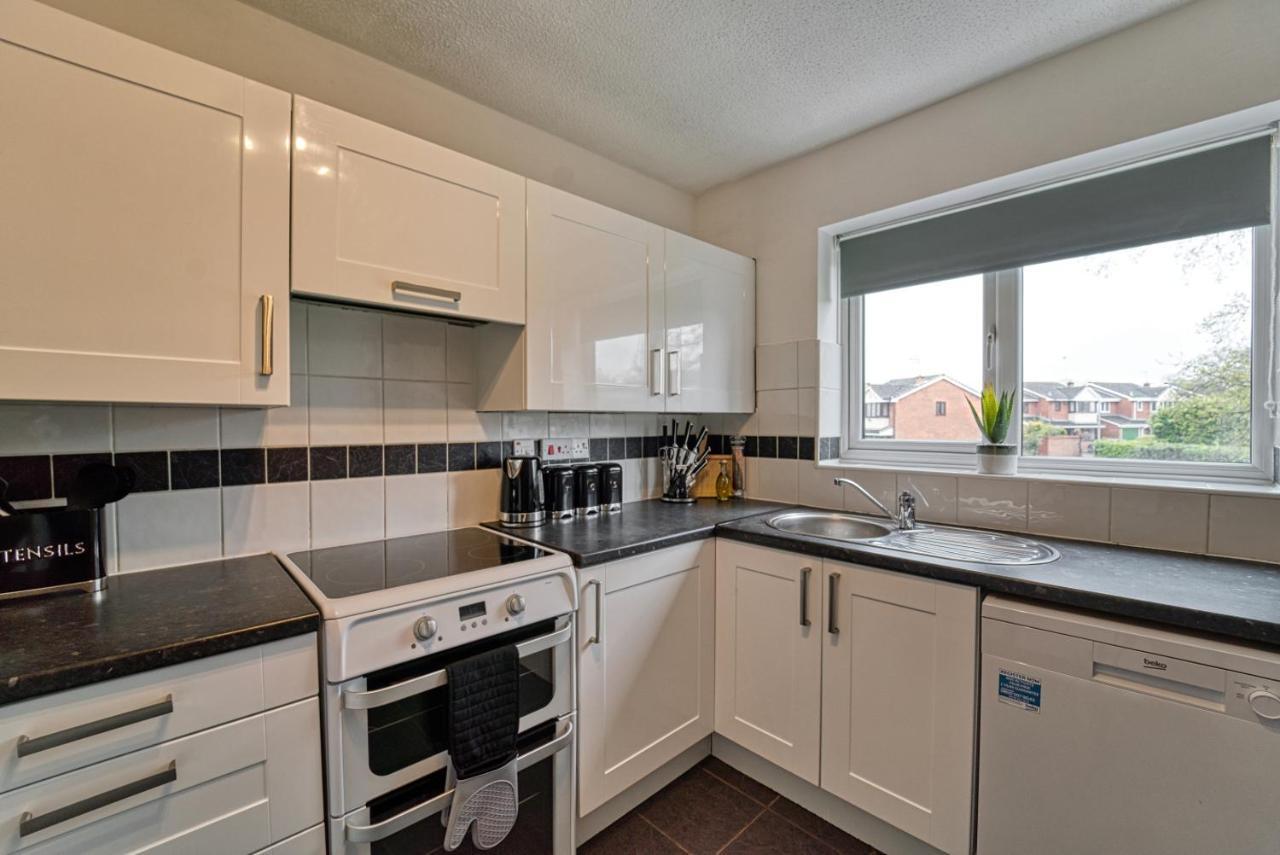 Host & Stay - Coney Green Worcester Bagian luar foto