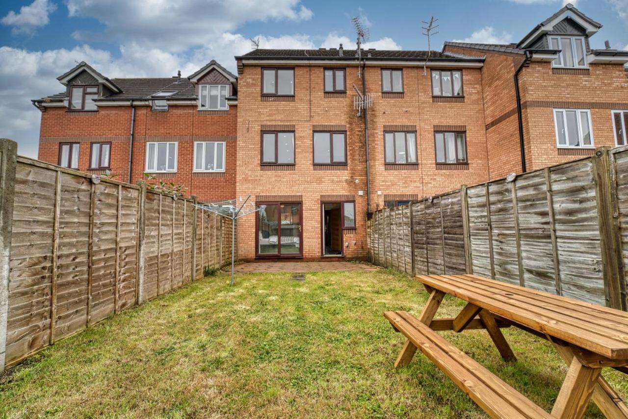 Host & Stay - Coney Green Worcester Bagian luar foto