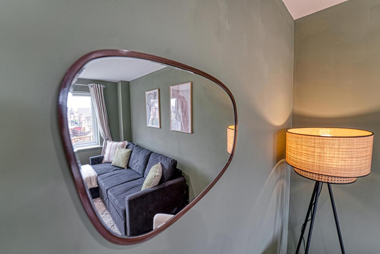 Host & Stay - Coney Green Worcester Bagian luar foto