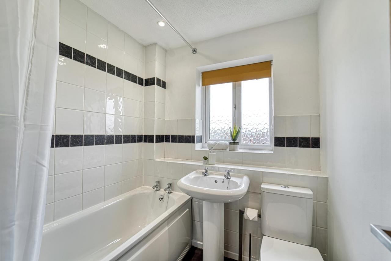 Host & Stay - Coney Green Worcester Bagian luar foto