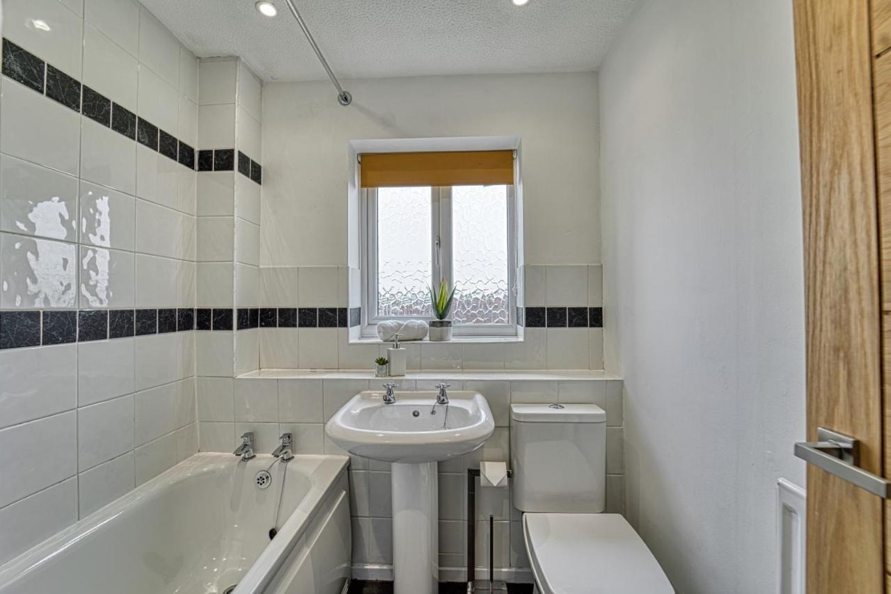 Host & Stay - Coney Green Worcester Bagian luar foto