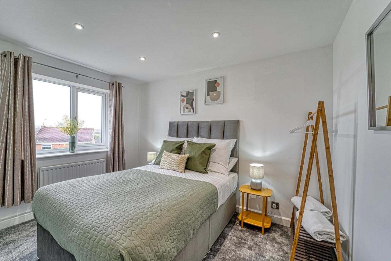 Host & Stay - Coney Green Worcester Bagian luar foto