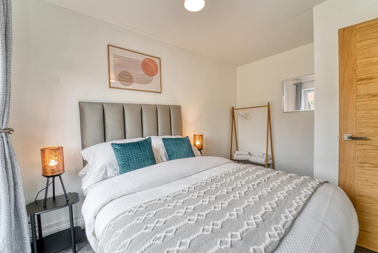 Host & Stay - Coney Green Worcester Bagian luar foto