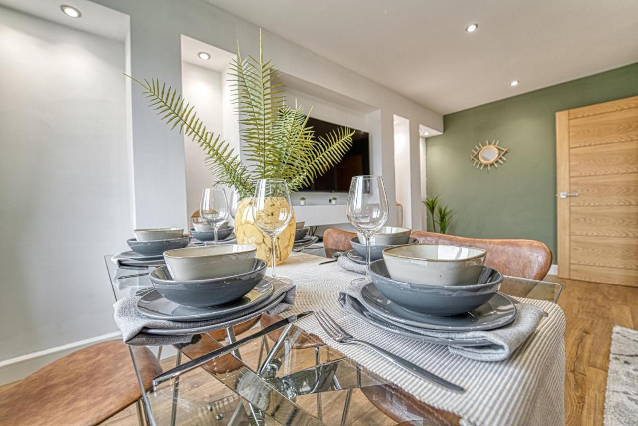 Host & Stay - Coney Green Worcester Bagian luar foto