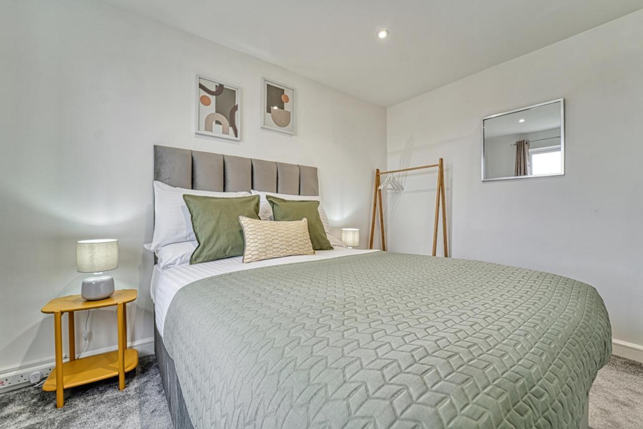 Host & Stay - Coney Green Worcester Bagian luar foto