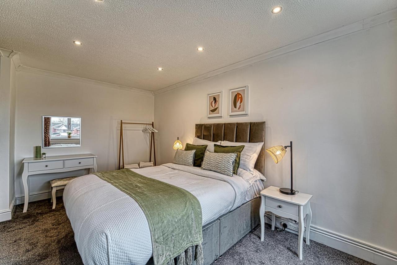 Host & Stay - Coney Green Worcester Bagian luar foto