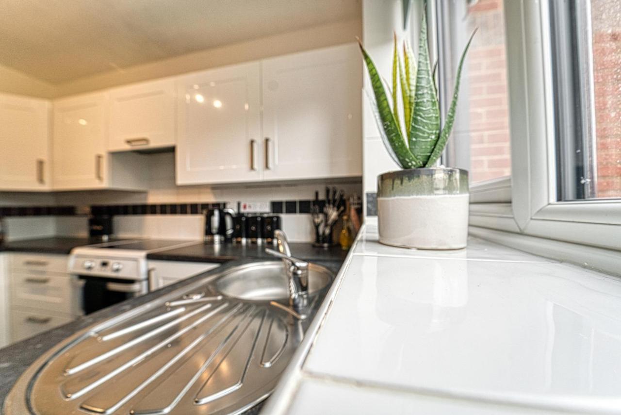 Host & Stay - Coney Green Worcester Bagian luar foto