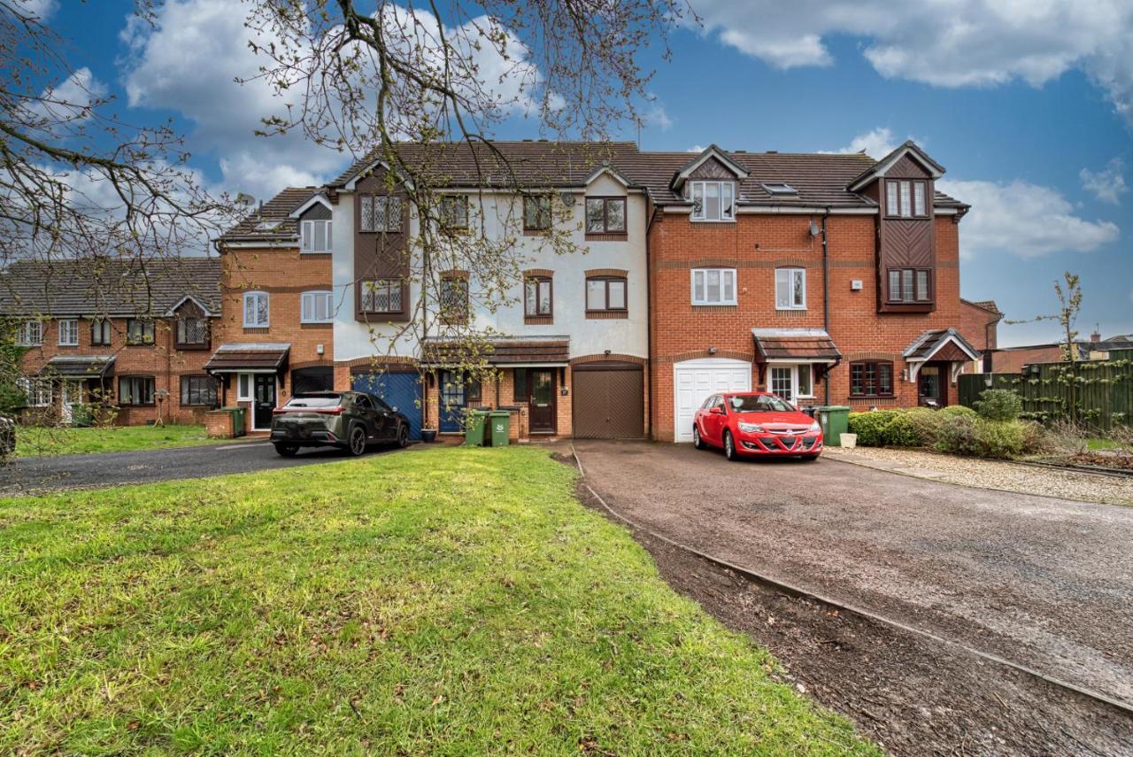 Host & Stay - Coney Green Worcester Bagian luar foto